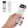 Miniatyrbilde 5 av 8: Erstatning av fjernkontroll for projektor for EX3220 EX5220