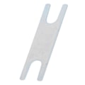 Miniatyrbillede 4 af 8: Udskiftning af strikkemaskine tilslutningsplade til LKS100 LK150 GK370 Universal rustforebyggende tilslutningsplade i rustfrit stål