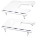 Adjustable Sewing Machine Extension Table, Convenient Plastic for Brother
