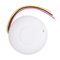 Miniatyrbillede 3 af 8: Bevægelsessensor LED Lysstyring Afbryder 15s 30s Forsinkelse 180‑240VAC til Hjem Hotel Kontor