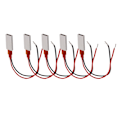 Miniatyrbilde 8 av 8: 5 stk PTC varmeplate keramisk plate konstant temperatur 220V PTC termostat varmeplate for husholdningsapparater