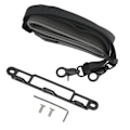 Miniatyrbild 2 av 8: Fjärrkontroll PU Läder Halsband Justerbar Lanyard med Aluminiumlegering Fäste för Mini3Pro RC med Skärm