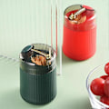 Miniatyrbillede 4 af 5: Pop-up Automatisk Tandstikdispenser, Auto Tandstikdispenser, Automatisk Tandstikdispenser zd b2 k 2 stk. Rød lysegrøn