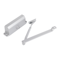 Miniatyrbillede 2 af 8: Justerbar hydraulisk dobbelttrins hastighedsdørlukker til envejsåbning
