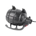 Miniatyrbilde 8 av 8: Luftpumpe 17000pa 600W høytrykk høykapasitets multifunksjons elektrisk pumpe for oppblåsbare luftmadrasser(EU-plugg（AC 220‑240V）)