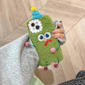 Miniatyrbild 1 av 3: Mjukt iPhone 11 Skal, Mikrofiberfoder Skyddande iPhone 11 Hårt Skal Stötsäkert Anti-Repskydd Fodral för iPhone 11 6.1 tum