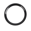 Miniatyrbild 6 av 8: Ny keramisk watch Armbandsur Bezel Insert Loop Ersättningsdelar (guld)