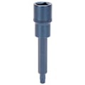 Miniatyrbilde 2 av 8: Socket Bit Star Rustfritt Stål Høy Nøyaktighet S2 Legering Stål Blåing Skrutrekker Håndverktøy 100xT40