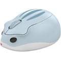 Miniatyrbillede 1 af 5: 2.4GHz Trådløs Mus Sød Hamster Form Mindre Støj Bærbar Mobil Optisk 1200DPI USB Mus Trådløs Mus til PC Laptop Computer Notebook MacBook Ki