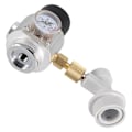 Miniatyrbillede 4 af 8: Hjemmelavet CO2-regulator-oplader-sæt Gasafbryder Hjemmeudkast Øl Kegerator