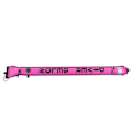 Miniatyrbillede 6 af 8: 150x15cm Scuba Diving Surface Marker Bøje High Visibility Oppustelig Surface Marker Signal Tube Pink