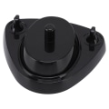 Miniatyrbillede 3 af 8: Induktiv opladningsbase Elektrisk tandbørste USB-oplader med ladekabel til D12513K D10513K D12 D16 Sort