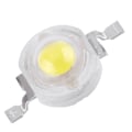 Pikkukuva 6 / 8: 50 kpl SMD 1W LED-lamppujen polttimohelmiä kotiin valonheittimen kohdevalaisimiin Power kylmä valkoinen