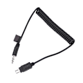 Miniatyrbilde 2 av 8: Nikon-kabel for fjernkontroll for utløser (0,5 m)
