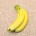 Miniatyrbild 3 av 8: Artificiell Banana 7 Heads Banana Model High Simulation Fake Fruit Banana Model Photo Prop för Home Party