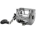 Miniatyrbillede 2 af 8: BC9000L Metal Trolling Tromle Fiskehjuls 3.6:1 Hastighed Baitcasting Fiskehjuls Venstrehåndet