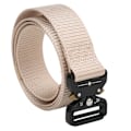 Miniatyrbild 1 av 8: Nylon utomhus multifunktionsräddning rappellering nedförsbacke Militär midjebälte Heavy Duty (khaki)