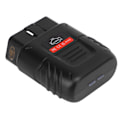 Miniatyrbilde 6 av 8: V019 OBD2 feilkodeleser 12V Bluetooth4.0 bærbar for ELM 327 PC bildiagnostisk verktøy