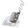 Miniatyrbillede 3 af 8: 12mm Dobbelt Fold Bias Binder Kant Binder DIY Bindingstilbehør til Symaskine