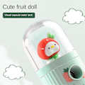 Miniatyrbilde 4 av 5: USB-oppladbar bærbar Nano Face Mist Sprayer A03 1