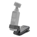 Miniatyrbillede 3 af 8: Roterende Rygsæk Clip Kompatibel med DJI OSMO Pocket 2 Bærbar Action Kamera Stabilisator