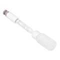 Miniatyrbillede 3 af 8: PH-sonde i plast, glasmateriale, kegleform, BNC-stik, 17,5 cm/6,9 tommer lang, nem adgang til værdi, udskiftelig elektrode