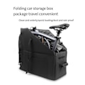 Miniatyrbillede 5 af 5: Foldbar Cykel Opbevaringsboks til Støvtæt Vandtæt Boks