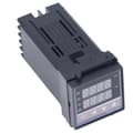 Miniatyrbilde 6 av 7: PID Temperaturkontroller Intelligent Digital Termostat K Type REXC100FK02MxAN DA AC220V