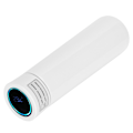 Miniatyrbillede 7 af 8: 360 ml hvid vakuumvandflaske intelligent holder koldt og varmt USB-isoleret vandflaske