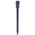 Miniatyrbillede 3 af 8: Socket Bit 12‑Side S2 Legering Stål Pneumatisk Elektrisk Hurtig Nøgleværktøj Rustfrit Hardware M8