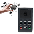 Miniatyrbilde 5 av 5: Erstatningsfjernkontroll kompatibel med Projektor X1161P X1161PA X1261P X110P H110P X1161N