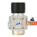 Miniatyrbillede 6 af 8: Tr21x4 gevind CO2-opladerkit gasregulator med slangetilbehør til sodavand øltønde brygning