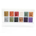 Miniatyrbillede 1 af 8: Vandfarve Maling Lyse Farver God Transparens Diffusivitet Fast Maling til Graffiti