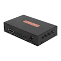 Pikkukuva 4 / 8: High-Definition Multimedia Interface -jakaja 4Kx2K Monitor Splitter Video Adapter Wide Voltage 100-240VUK-pistoke
