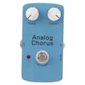 Analog Chorus Pedal Krets Klassisk BBD Fräsch Omfattande Effekt True Bypass för Gitarr JF‑37