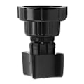 Miniatyrbillede 8 af 8: Plastik Luftkompressor Regulator Ventilknopf Ersatz mit Innengewinde für Sanborn