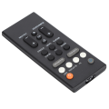 Miniatyrbilde 7 av 8: Fjernkontroll ABS Slitesterk høyttalerbyttekontroller for YAS-209 YAS-109