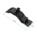 Miniatyrbild 5 av 5: Ergonomisk axelmontering för -U14 stativadapter, A