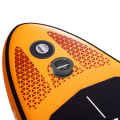 Miniatyrbilde 5 av 8: 2 stk Surfing Leash Plug Surfbrett Longboard Shortboard Paddle Board Fot Tau Cup Profesjonelt tilbehør svart
