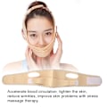 Miniatyrbilde 8 av 8: Ansiktsslankende maske slankebandasjer Ansiktsdobbel hakepleie Ansiktsbelter 1#