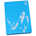 Miniatyrbilde 8 av 8: SSD SATA3-lagring 2,5 tum Full Power Mode Solid State Drive for Desktop Store Data256GB