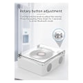 Pikkukuva 5 / 5: Retro CD-soitin Bluetooth 5.0 Ladattava Sisäänrakennettu Kaiutin A