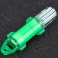 Miniatyrbilde 3 av 8: Mini vanntett LED Fish Lure Undervannsfiskelys Attraktiv blinkende lampe (grønn)