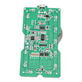 Miniatyrbillede 8 af 8: K5 Qi Micro USB trådløs oplader transmitter 10W trådløs oplader PCBA kredsløbskort spole del
