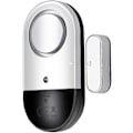 Miniatyrbillede 1 af 5: 1 stk. Højlydt dør- og vinduesåbningsalarm sensor til børn, demenssikkerhed, trådløs sikkerhedsalarm holder dit hjem, pool, skabe, virksomhed sikker