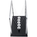 Miniatyrbillede 2 af 5: Stort videnskabeligt spil til børn - 60 sekunders pendul Newton pendul (18*14,5*17cm)