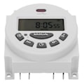 Miniatyrbillede 3 af 8: CN101A L701&#8209;12V Digital Time Switch LCD Congenerous Micro&#8209;Computer Electron Timer