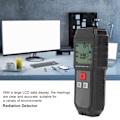 Miniatyrbillede 7 af 8: RZ825 Digital Elektromagnetisk Strålingsdetektor Tester EMF Meter med LCD Display