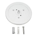 Miniatyrbild 1 av 8: Rullbandspelare Trident Bas NAB Adapter Bas för STUDER B67 A807 A810 för REVOX A77 B77 PR99 A700 Metallskruvhylsa