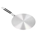 Miniatyrbilde 3 av 4: Varmespreder Rustfritt Stål Induksjonsadapterplate for Gasskomfyr Kjøkkenutstyr 24cm